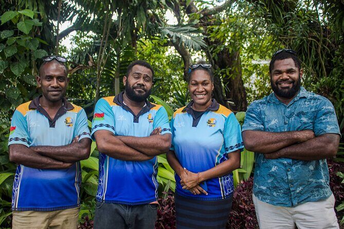 Taste See and Swim Full Day Adventure in Vanuatu - Introduction