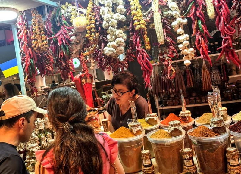 Taste Tbilisi - a delicious Food & Drink walk of Tbilisi - An In-Depth Look at the Taste Tbilisi Food & Drink Tour