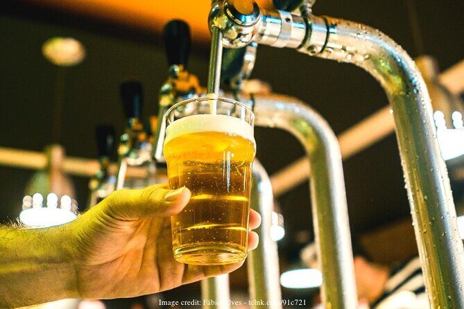 Taste the Best Scottish Ales: Rose Street Private Pub Tour - An Introduction to Edinburgh’s Pub Scene