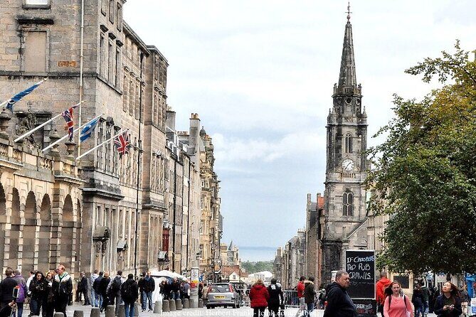 Taste the Best Scottish Ales: Rose Street Private Pub Tour - What’s Included and What’s Not