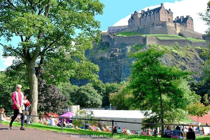 Taste the Best Scottish Ales: Rose Street Private Pub Tour - Price and Value