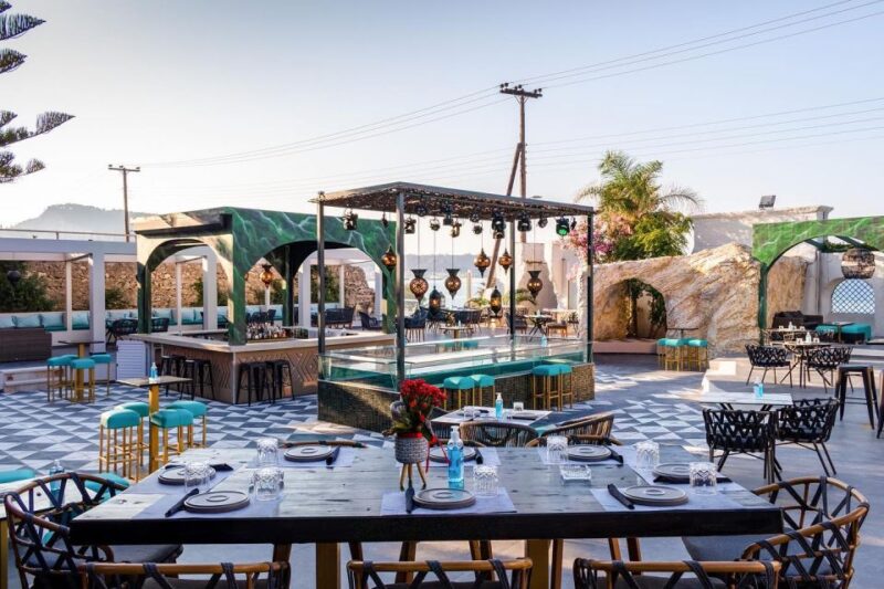 Taste the Culture of Greece: A Live Cooking Experience - Key Points