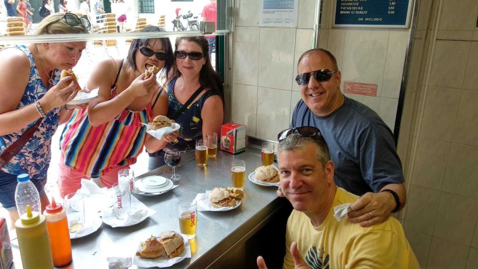 Taste the Flavor of Lisbon on an Electric Bike - Key Points