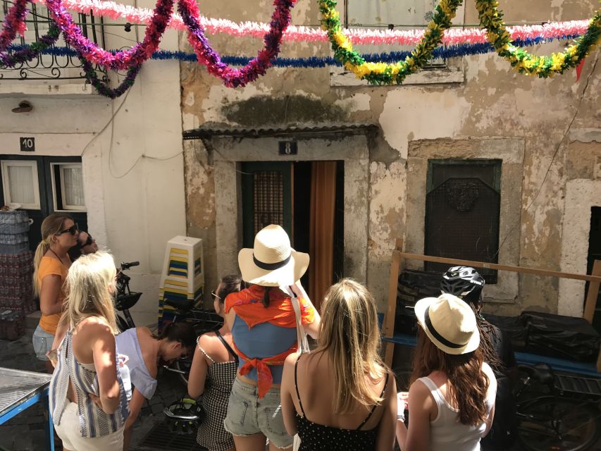 Taste the Flavor of Lisbon on an Electric Bike - Experiencing Lisbons Rich History