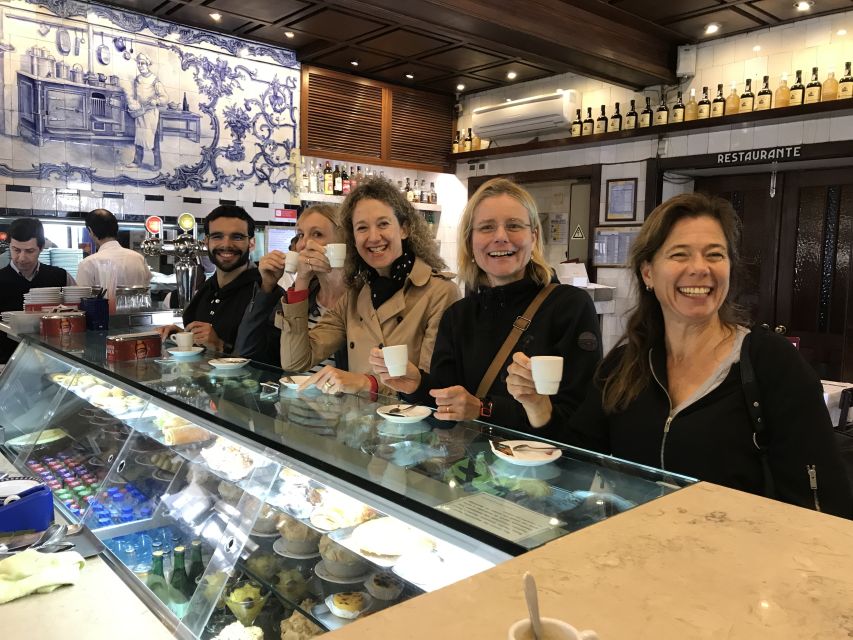 Taste the Flavor of Lisbon on an Electric Bike - Discovering Sustainable Transportation Options