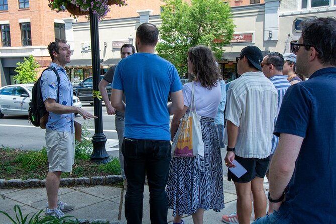 Taste the NJ Suburbs - South Orange Food Tour - Key Points