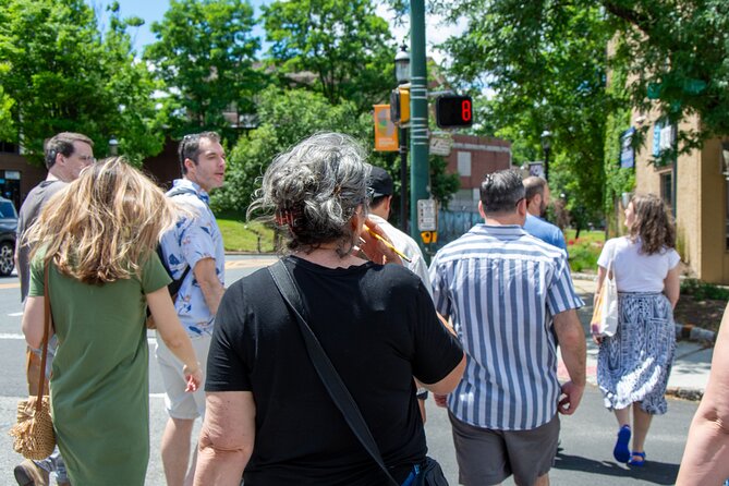 Taste the NJ Suburbs - South Orange Food Tour - Tour Details