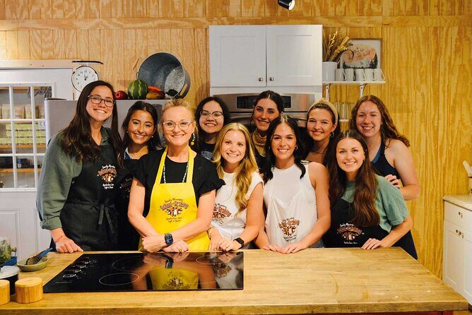 Taste the Smokies Appalachian Inspired Cooking Classes - An Authentic Taste of Appalachia in Gatlinburg