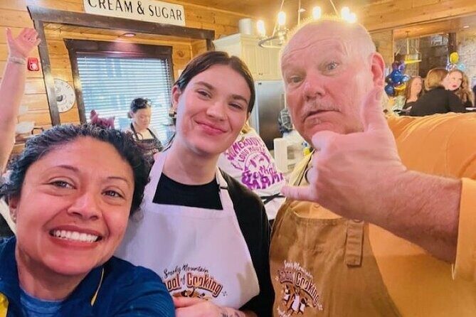 Taste the Smokies Appalachian Inspired Cooking Classes - The Sum Up