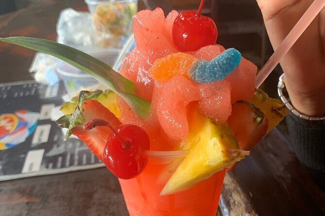 Taste Tour and Capture Nassau Island Experience with Photos - Practical Details That Matter