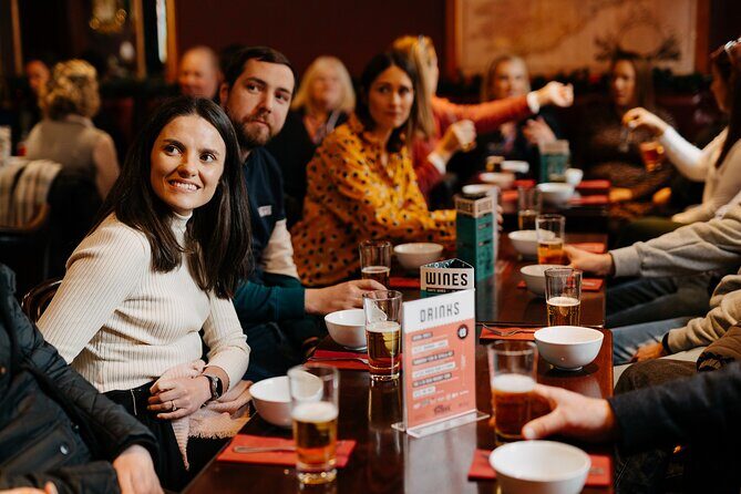 Taste & Tour: The original Belfast Food Tour with drinks - Exploring the Itinerary in Detail