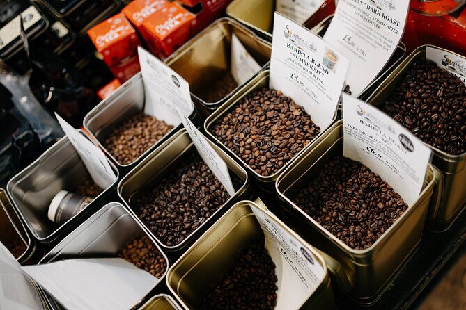 Taste & Tour: The original Belfast Food Tour with drinks - Practical Details That Matter