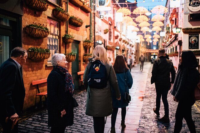 Taste & Tour: The original Belfast Food Tour with drinks - FAQ