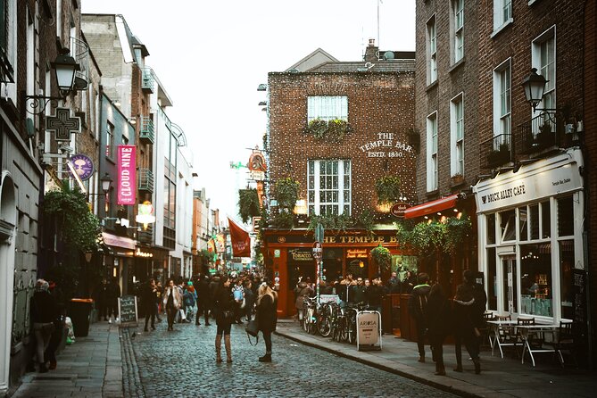 Taste Traditional Irish Food in the Heart of Dublin - Experience Overview