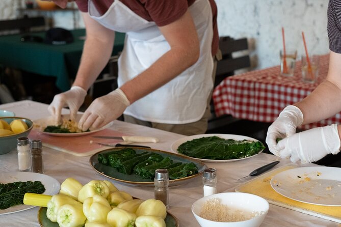 Tastes and Tales of Mostar: Traditional Bosnian Cooking Class - Booking and Cancellation Policy
