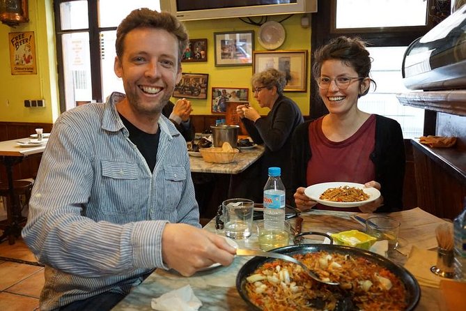 Tastes and Traditions: Barcelona Food Tour With Market Visit - Food Tastings