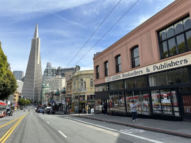 Tastes of Chinatown, North Beach, and Fishermans Wharf - A Closer Look at the Tour Itinerary and Experience