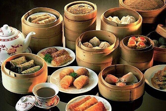 Tastes of Chinatown with Dim Sum in New York City - Key Points