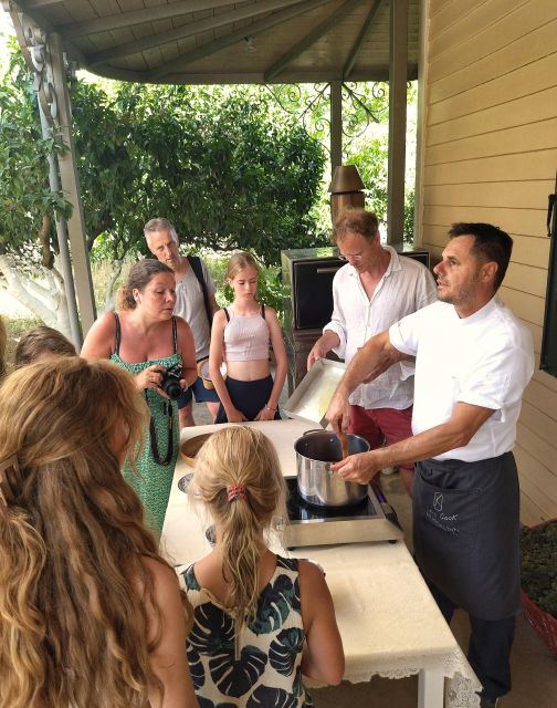 Tastes of Kefalonia: Visit Winery, Organic Farm, Olive Mill - Transportation and Pickup Locations