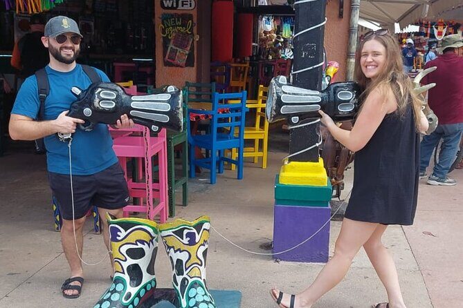 Tastes of Mexico Traditional Food Culture and Beach in Cozumel - Frequently Asked Questions