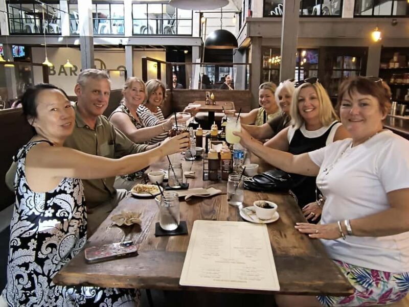 Tastes Through Time - Charleston's Best Food Tour! - Key Points