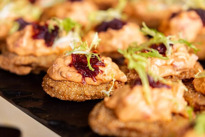 Tastes Through Time - Charlestons Best Food Tour - Inclusions