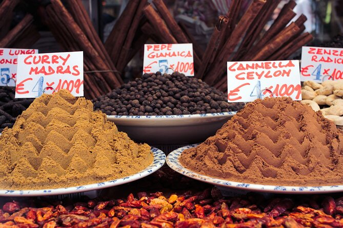 Tastes & Traditions of Venice: Food Tour With Rialto Market Visit - Exploring the Rialto Market