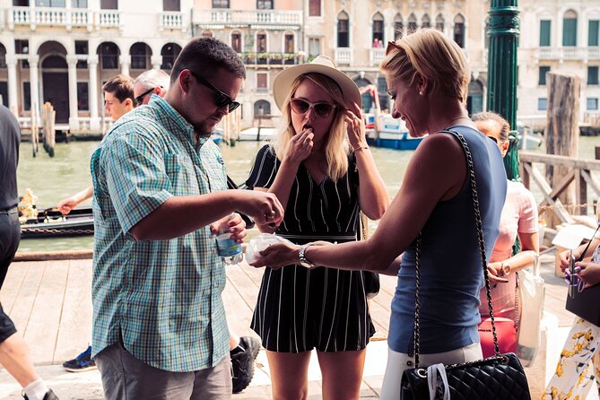 Tastes & Traditions of Venice: Food Tour With Rialto Market Visit - Cancellation Policy