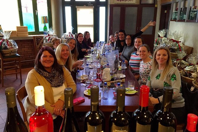 Tasting 10 + 1 CYPRUS WINES Including Transfers Only From Larnaca - Additional Features of the Experience