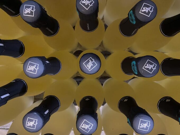 Tasting 3 Champagnes - Champagne Varieties