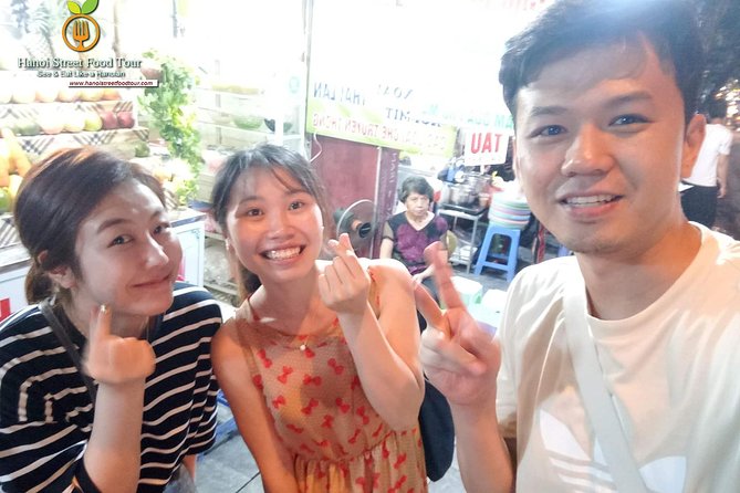 Tasting 8 Different Street Foods + Local Drink at Evening Time by Walking - Stroller and Infant Seat Access