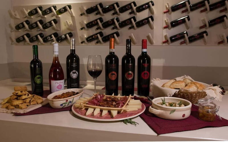 Tasting and tour of the winery - An In-Depth Look at the Winery Experience