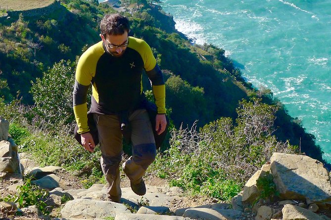 Tasting and Walk Among the Vineyards of the Cinque Terre - Pricing and Booking
