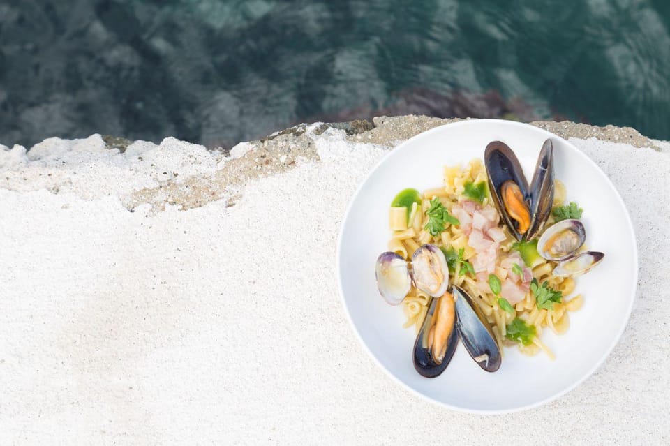 Tasting Dinner by the Sea - Reservation Details