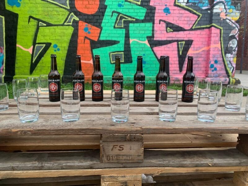Tasting - "Dortmund export beers" walking tour and tasting - Introduction