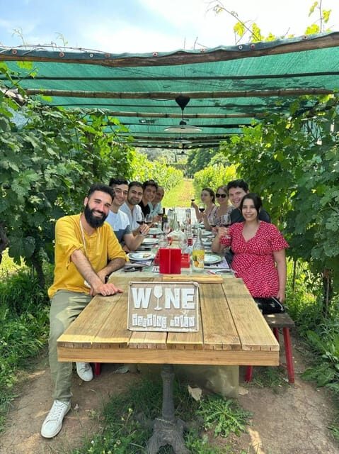 Tasting in a Tuscan Vineyard with transfer from Lucca - A Closer Look at the Experience