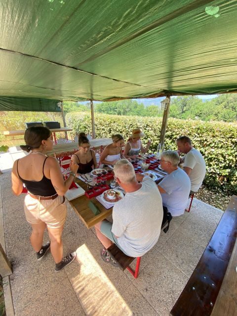 Tasting in a Tuscan Vineyard with transfer from Lucca - Frequently Asked Questions