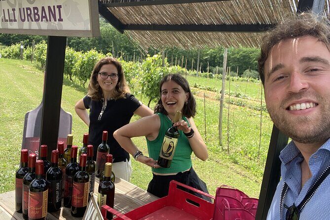 Tasting in a Tuscan Vineyard with transfer from Pisa - Tasting the Wines: More Than Just Drinking