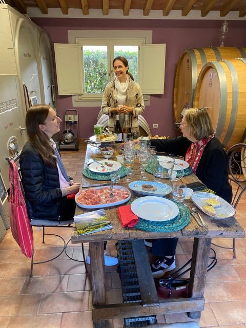 Tasting in a Tuscan Vineyard with transfer from Pisa - Who is This Tour Best For?