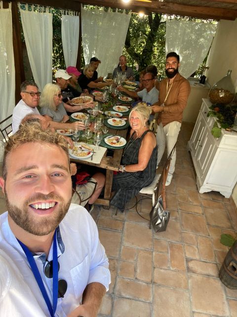 Tasting in a Vineyard With Transfer From Pisa - Vineyard Highlights