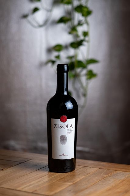 Tasting of 5 Glasses of Wine and Typical Products - Highlights of the Wine Selection