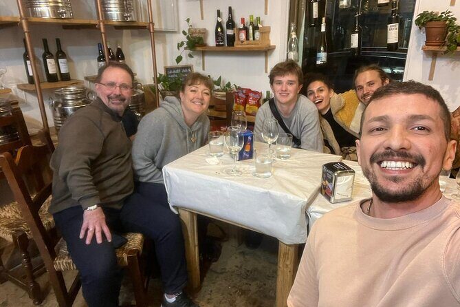 Tasting of Andalusian wines and Iberian products - Key Points