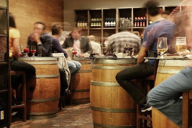 Tasting of Andalusian wines and Iberian products - What Travelers Say