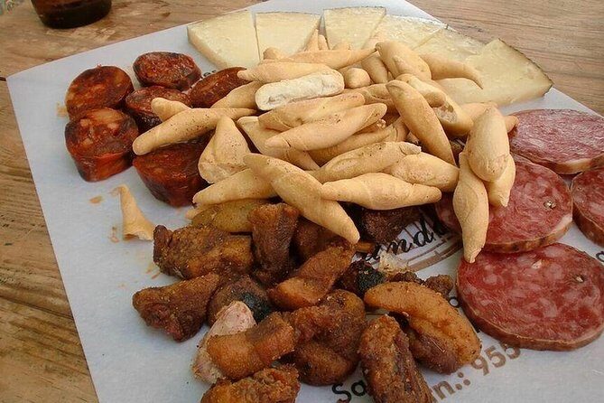 Tasting of Andalusian wines and Iberian products - Final Thoughts