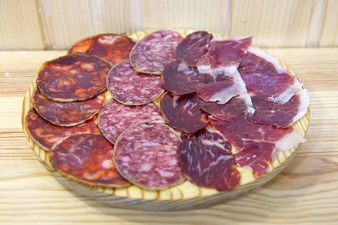 Tasting of Andalusian Wines and Iberian Products - Andalusian Wine Selection