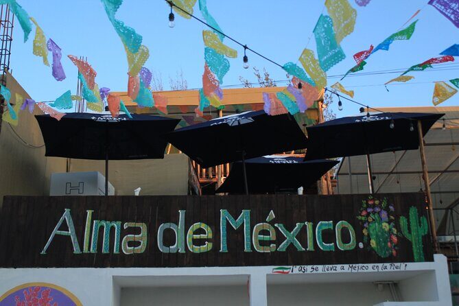 Tasting of flavors Mexican Food and margaritas tasting - FAQ