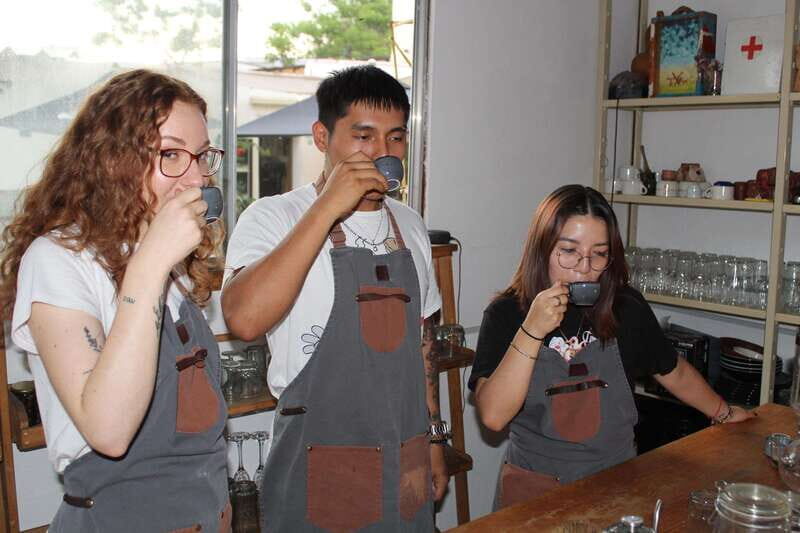 Tasting of Oaxacan Coffees - What Makes This Tour Stand Out?