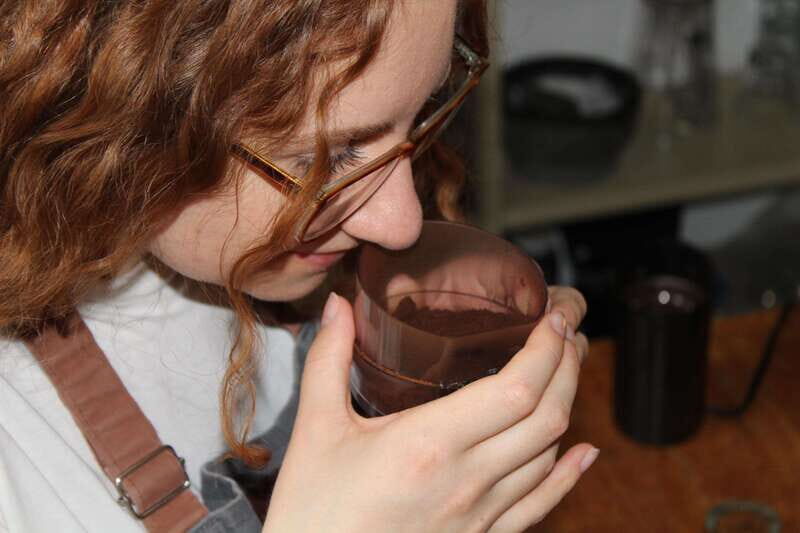 Tasting of Oaxacan Coffees - FAQ