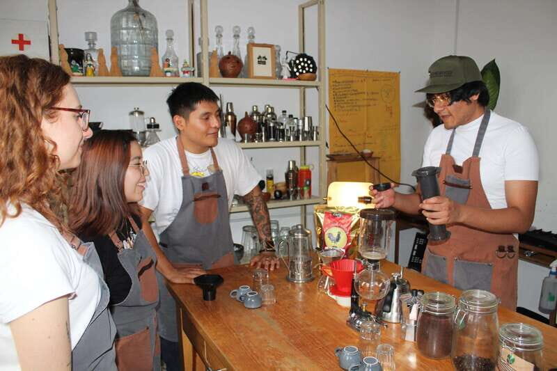 Tasting of Oaxacan Coffees - Final Word