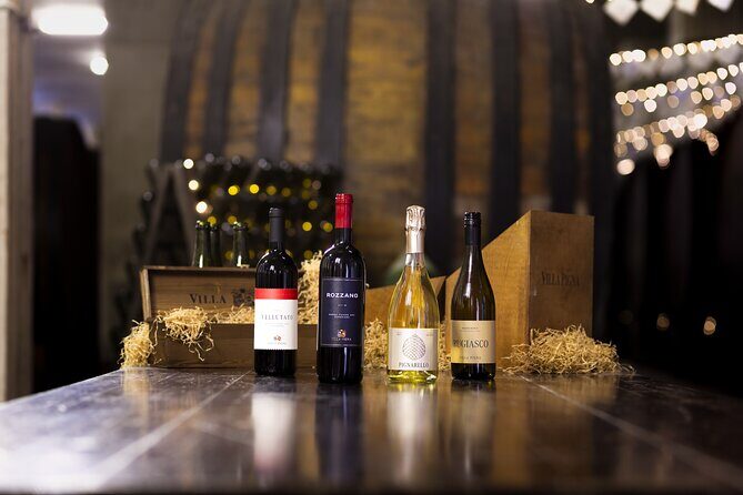 Tasting of Rosso Piceno DOC Superiore - Villa Pigna winery - FAQs  